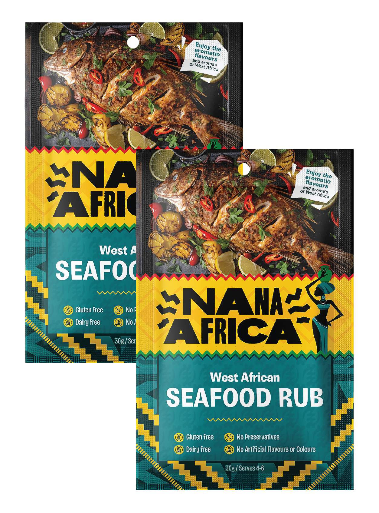 Seafood 2 pack